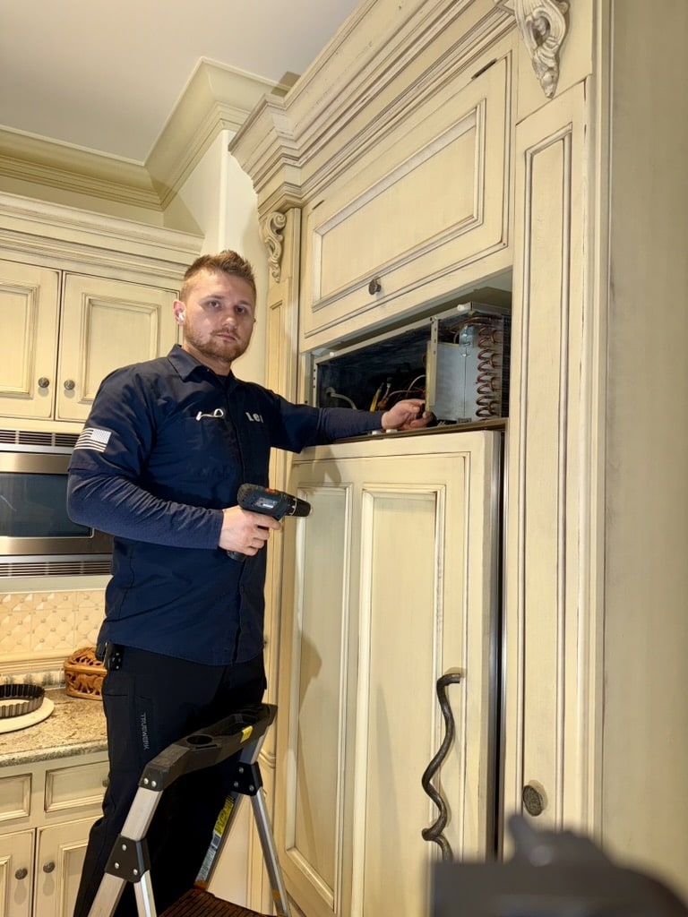 Trusted Repair for Premium Wolf Appliances