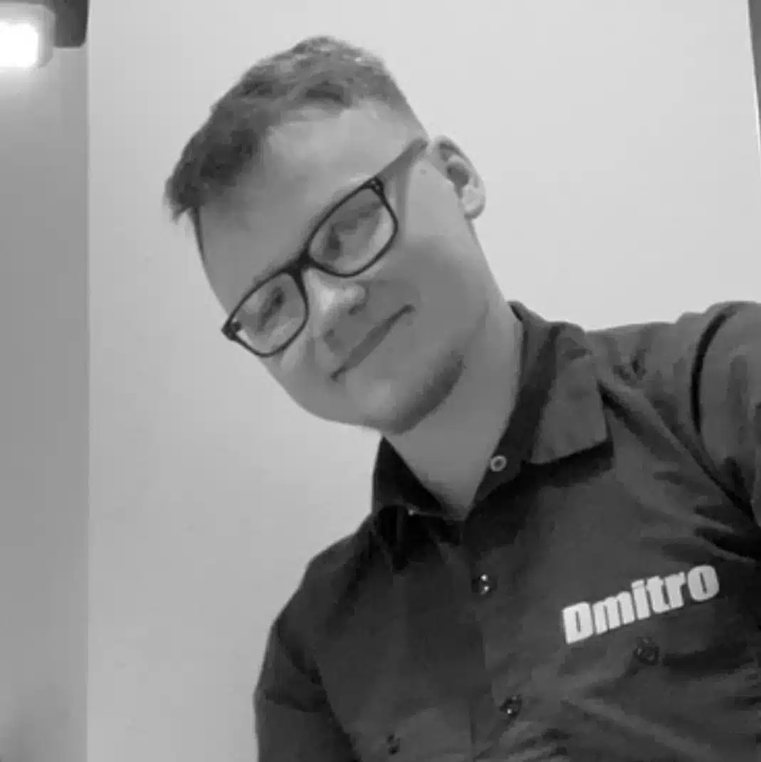 Dmitro