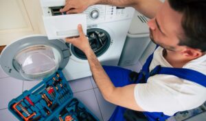 Washing Machine Troubles? Let Us Handle It!